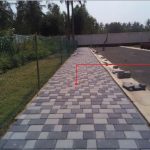 Cornerstone Campan Valley Pedestrian walkway