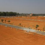 Prakruthi Park Plot View