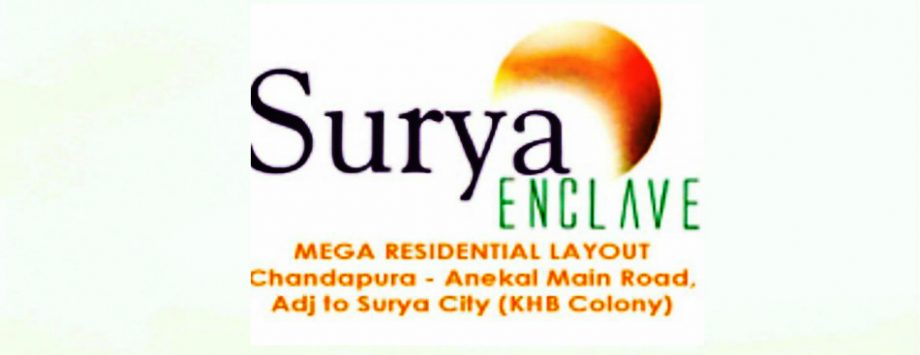 Surya Enclave