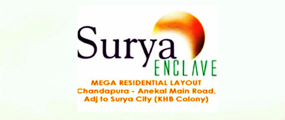 Surya Enclave