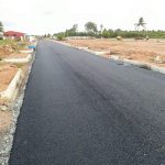 Vijetha Smart City Road View