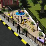 Panchamukhi Play Area