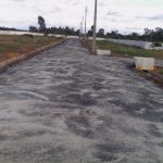 Sai Royal Enclave Road Construction